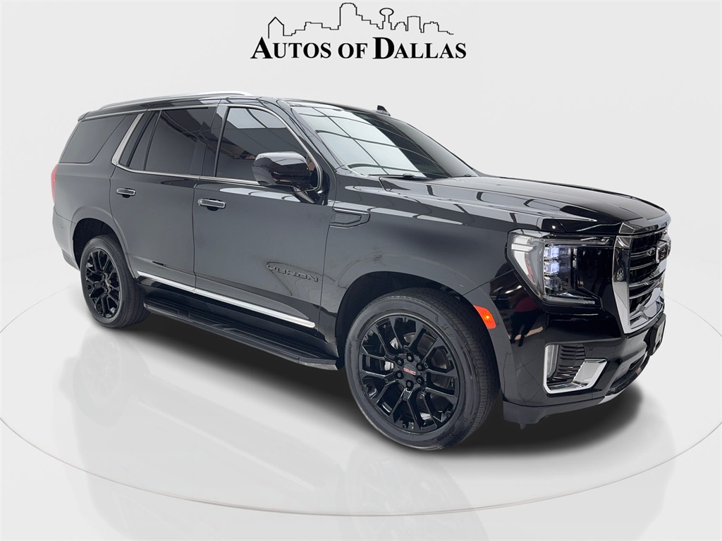 2023 Gmc Yukon SLT photo 2