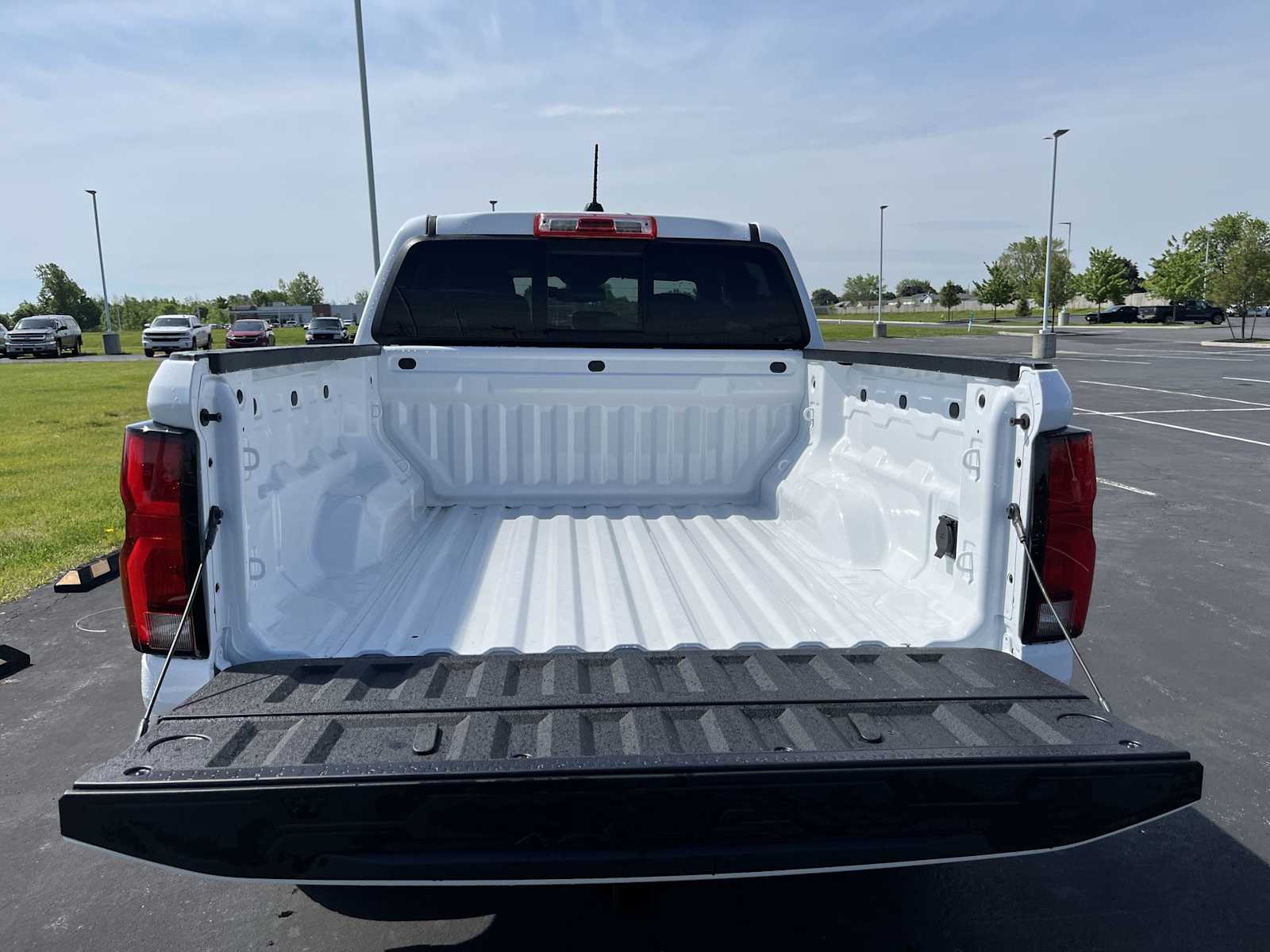 2025 Chevrolet Colorado Z71 photo 23