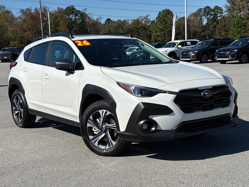 2026 Subaru Crosstrek Premium's photo