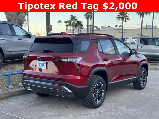 2026 Chevrolet Equinox ACTIV photo 3