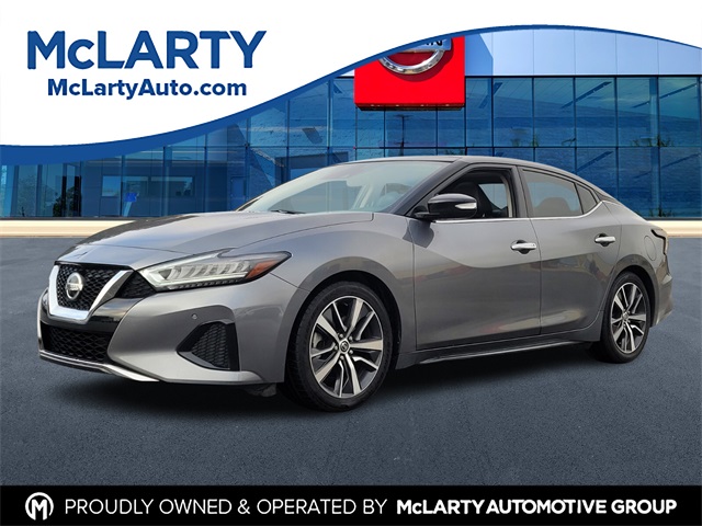 2020 Nissan Maxima SL