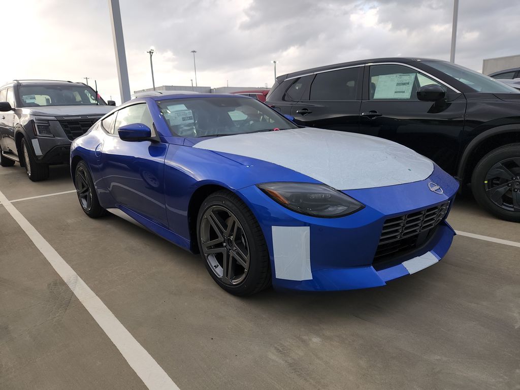 2026 Nissan Z Sport's photo