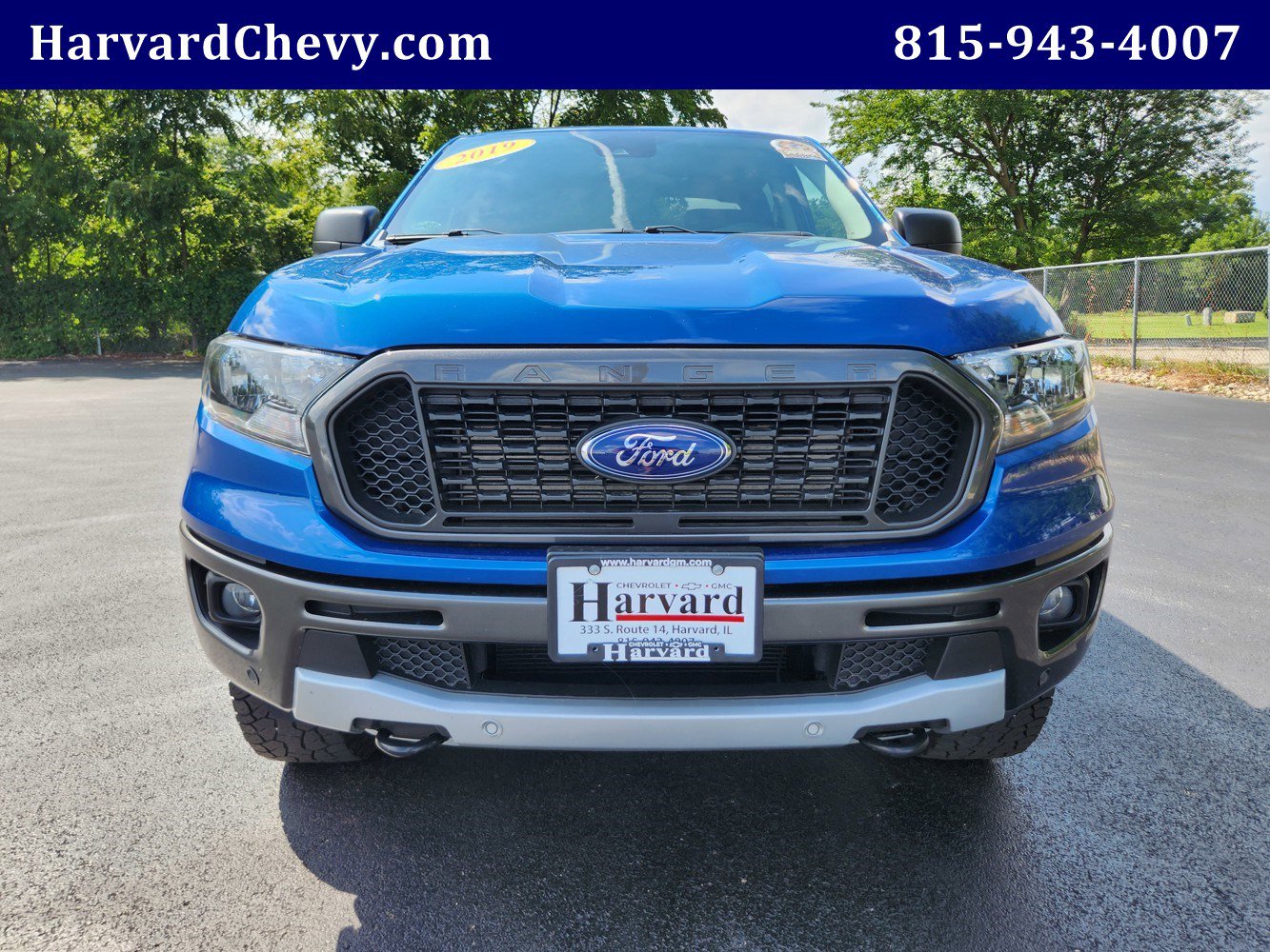 2019 Ford Ranger XL photo 35