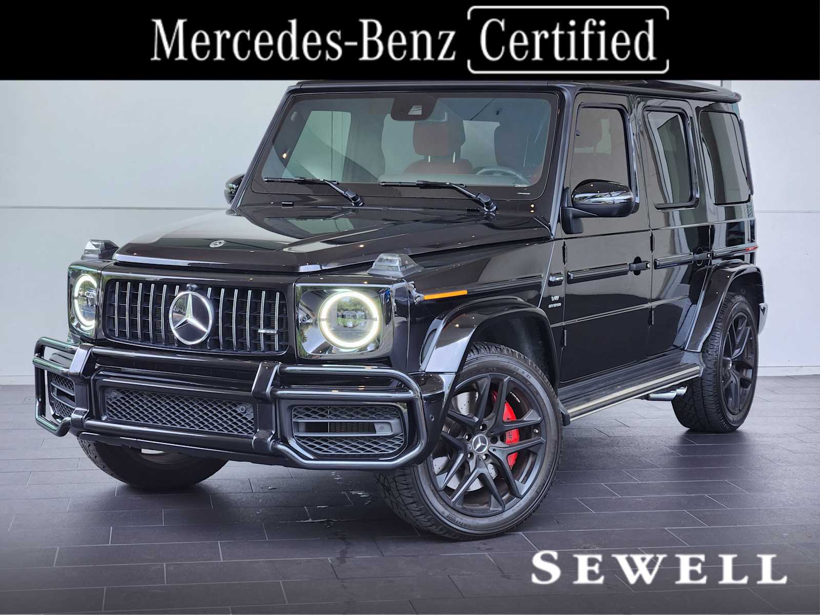 2024 Mercedes-Benz G-Class AMG® G 63