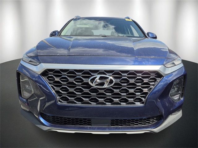 Used 2020 Hyundai Santa Fe SEL with VIN 5NMS33AD8LH212880 for sale in Stuart, FL