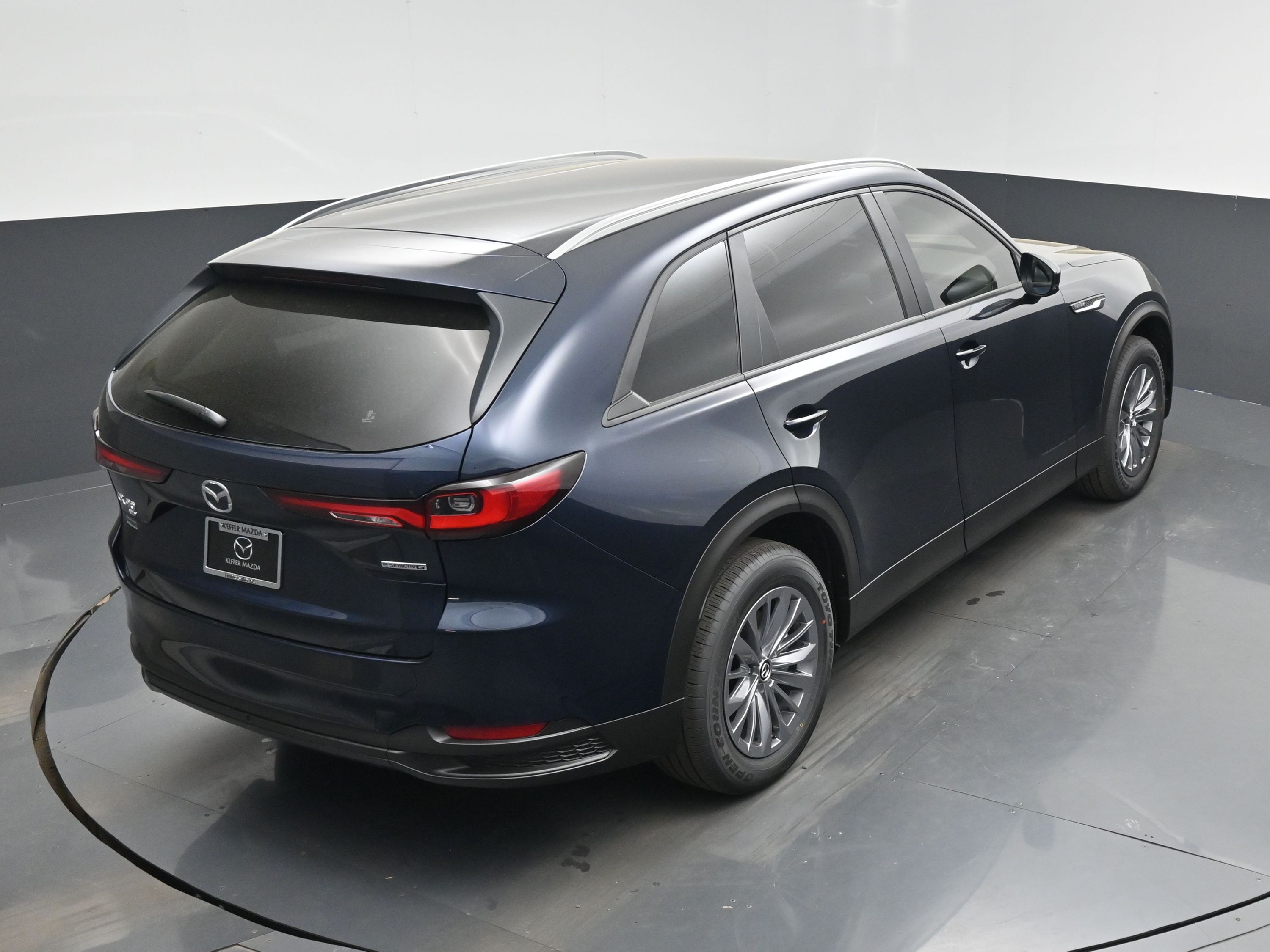 2025 Mazda CX-90 3.3 Turbo Select photo 52