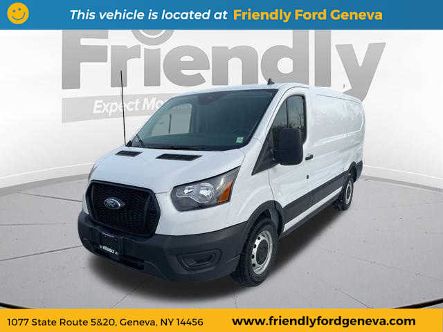 2024 Ford Transit Van Base's photo