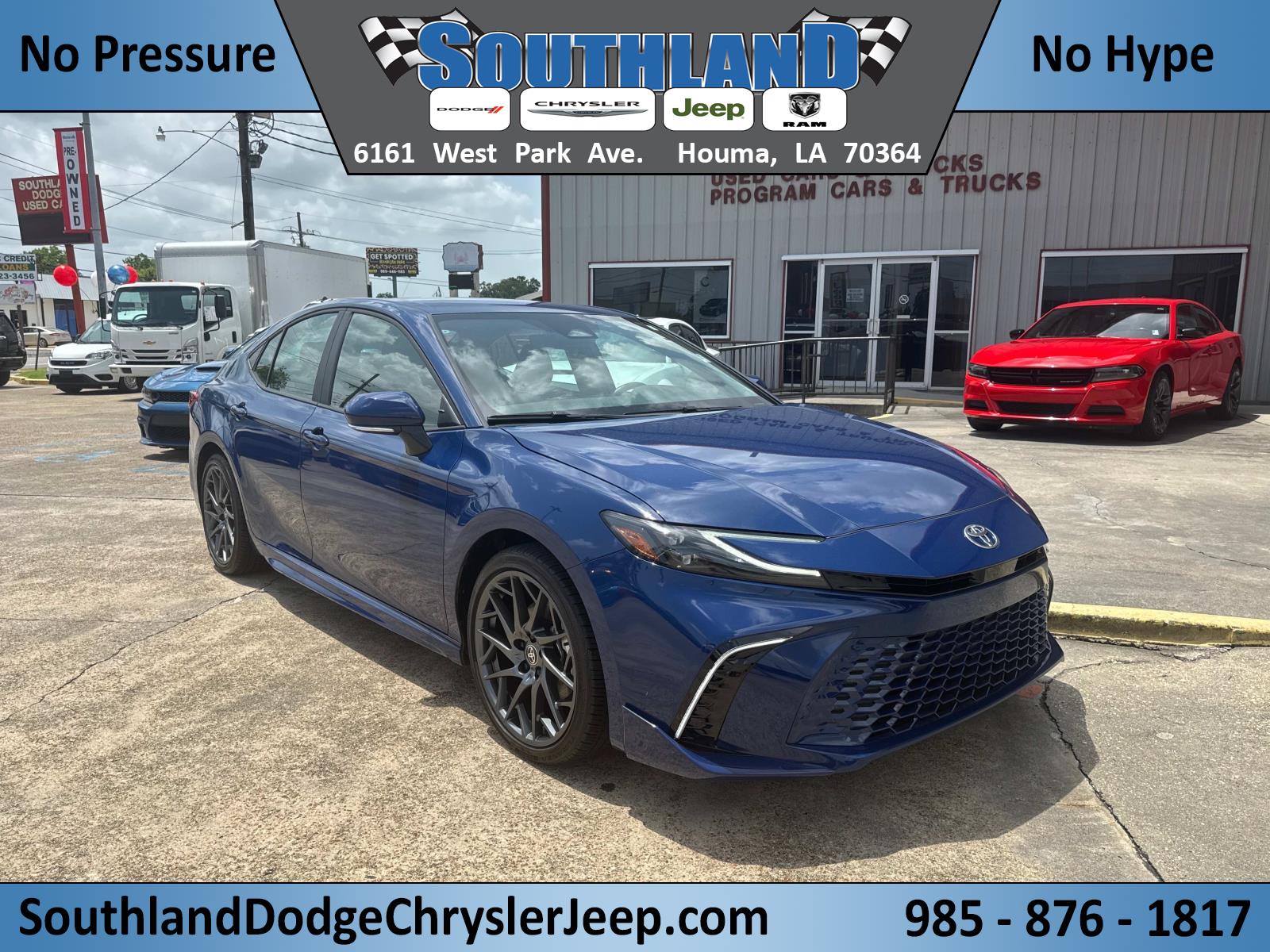 2025 Toyota Camry