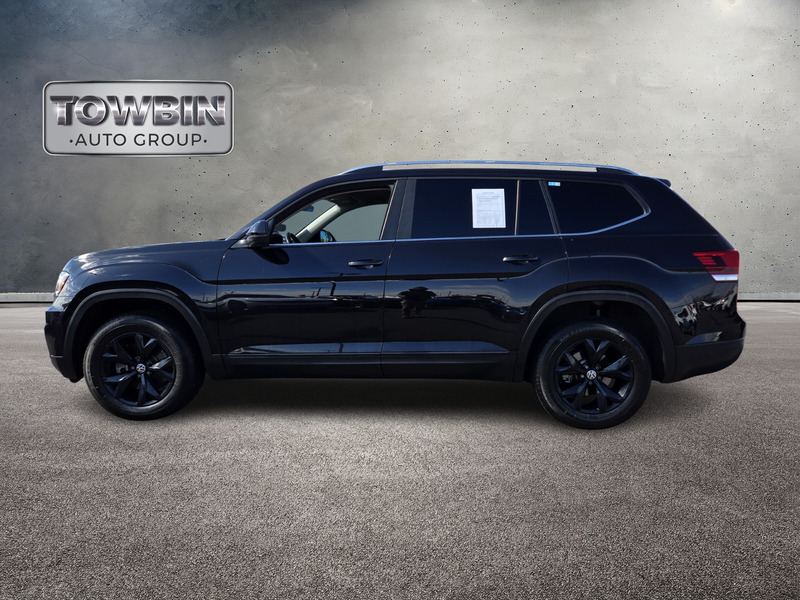 2019 Volkswagen Atlas V6 SE Technology photo 6