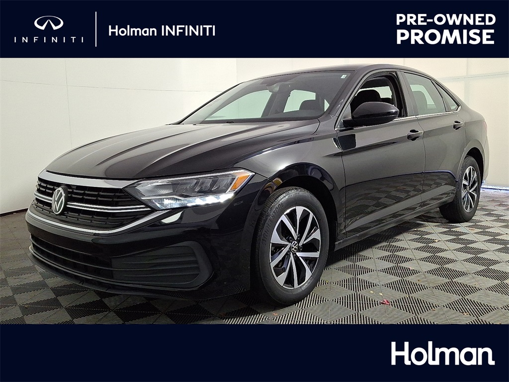 2024 Volkswagen Jetta S's photo