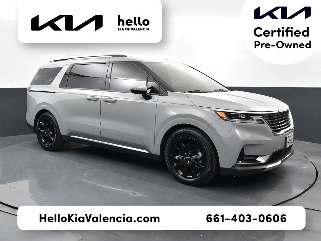 2024 Kia Carnival SX Prestige's photo