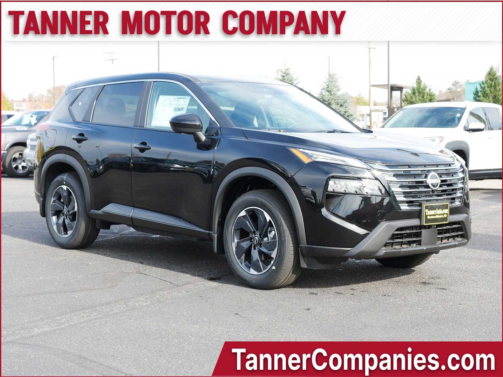 2026 Nissan Rogue SV's photo