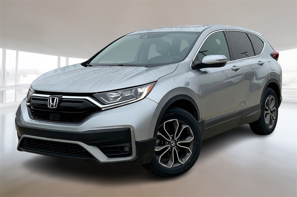 2022 Honda CR-V EX-L's photo