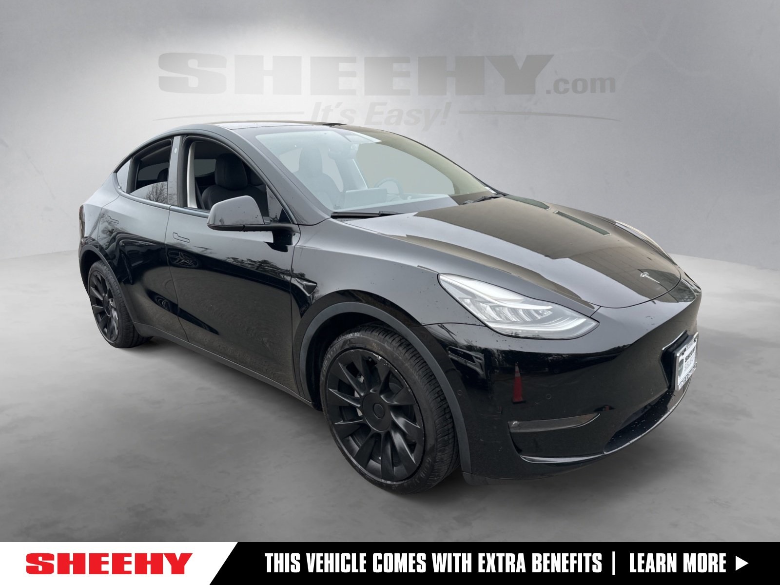 2022 Tesla Model Y Long Range's photo