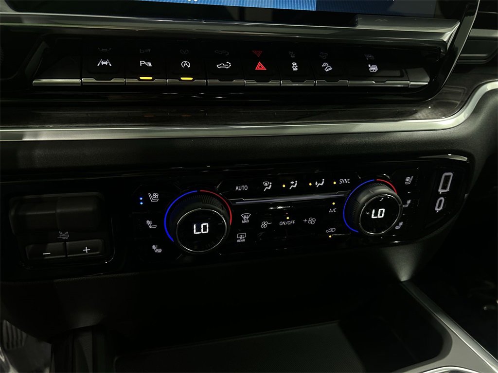 2026 Chevrolet Silverado 1500 LTZ photo 17