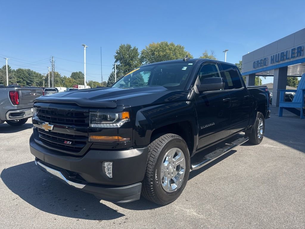2018 Chevrolet Silverado 1500 LT photo 6