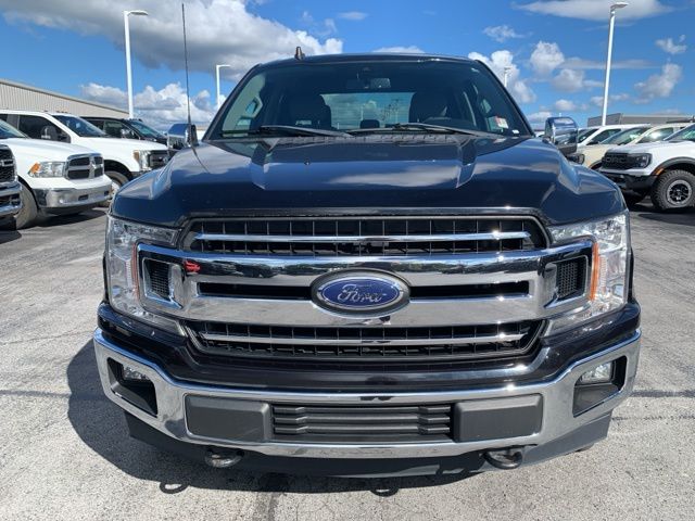 2020 Ford F-150 XLT photo 2