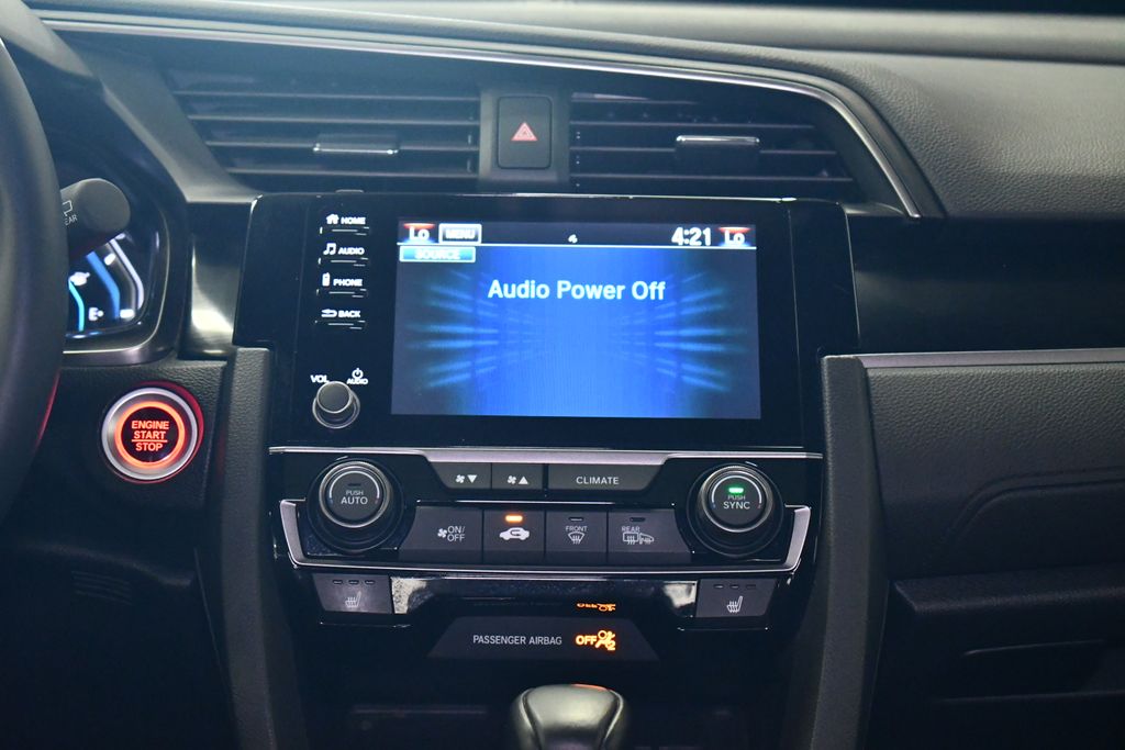 2021 Honda Civic EX photo 17