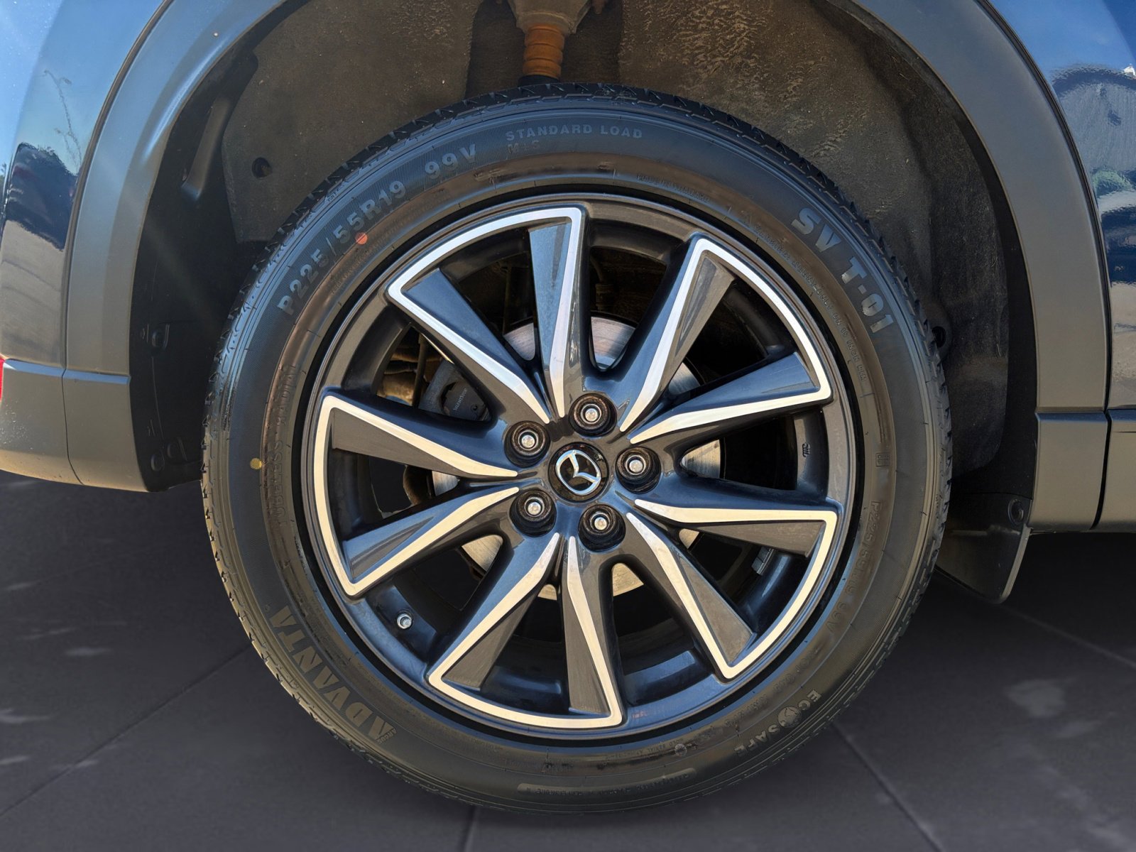 2017 Mazda CX-5 Grand Touring photo 42