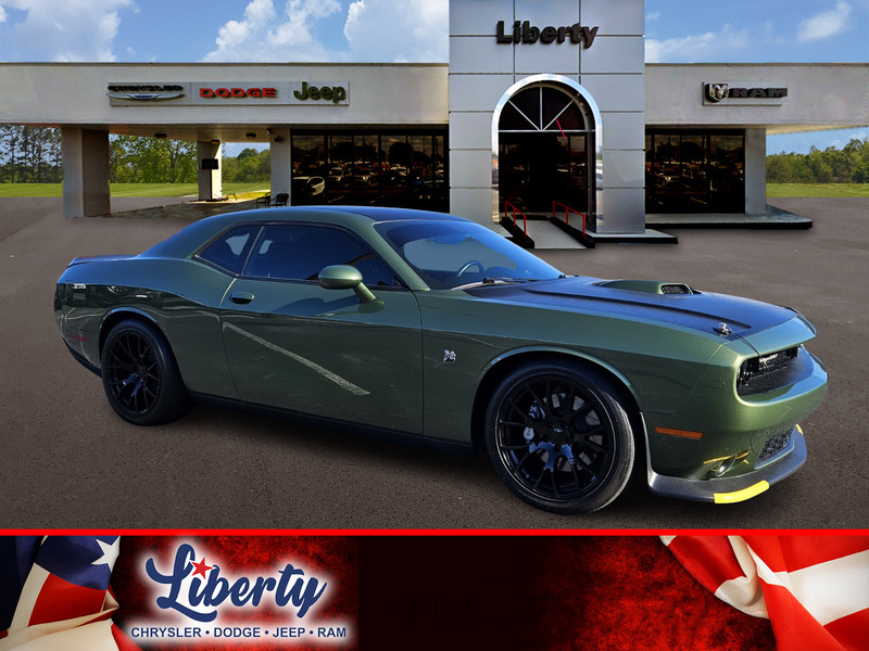 2020 Dodge Challenger R/T's photo