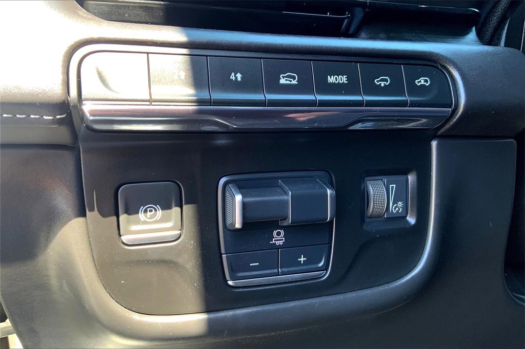 2022 Cadillac Escalade Premium Luxury Platinum photo 33