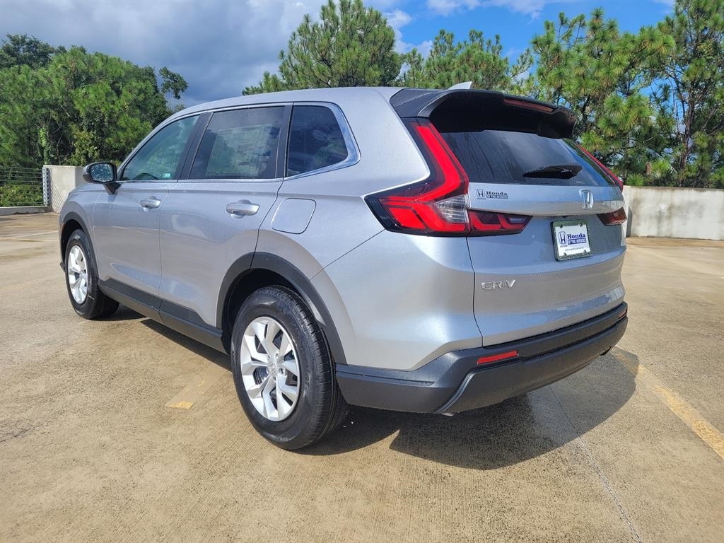 2026 Honda CR-V LX photo 4
