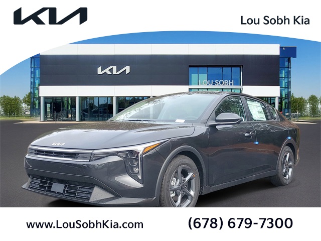 2025 Kia K4 LXS's photo