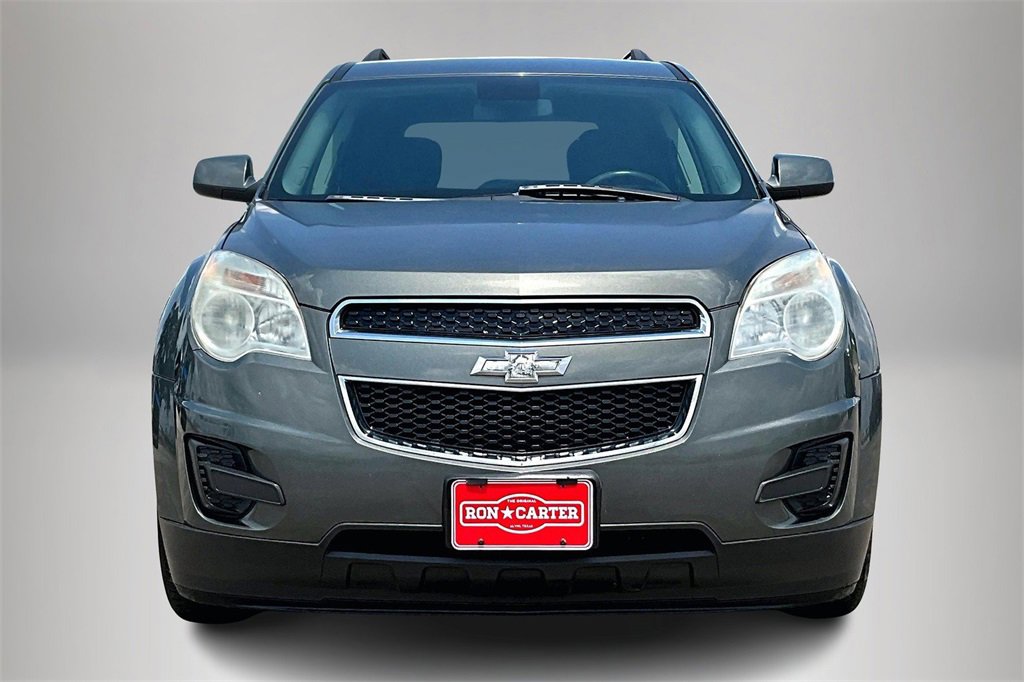 Used 2013 Chevrolet Equinox 1LT with VIN 2GNFLDE30D6226345 for sale in Alvin, TX