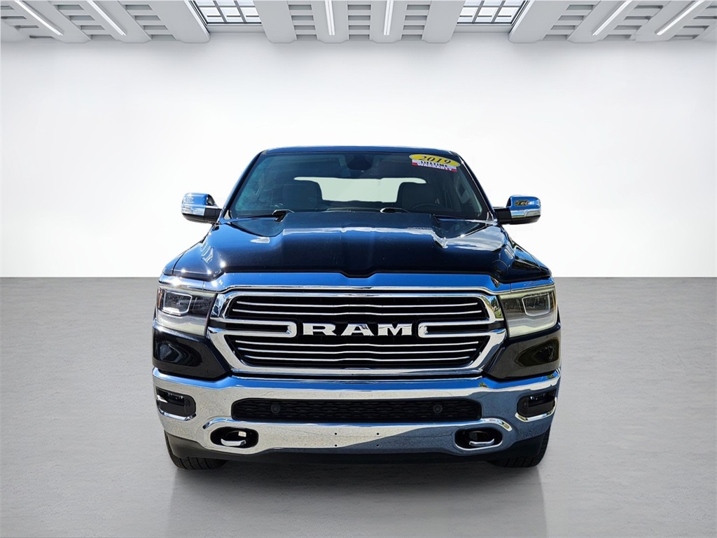 2019 Ram 1500 Laramie photo 3