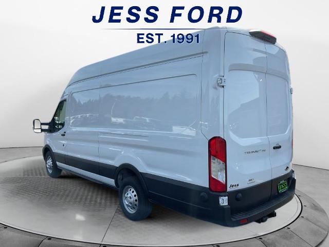 2025 Ford Transit Cargo Van photo 2