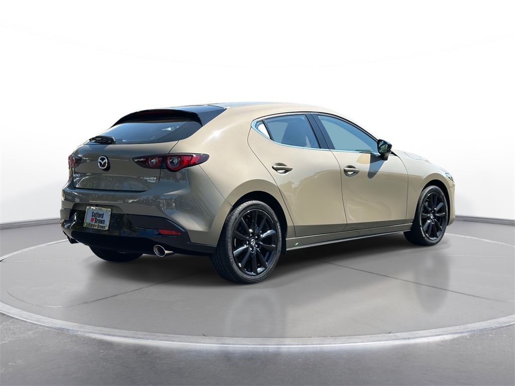 2025 Mazda Mazda3 2.5 Carbon Turbo photo 8