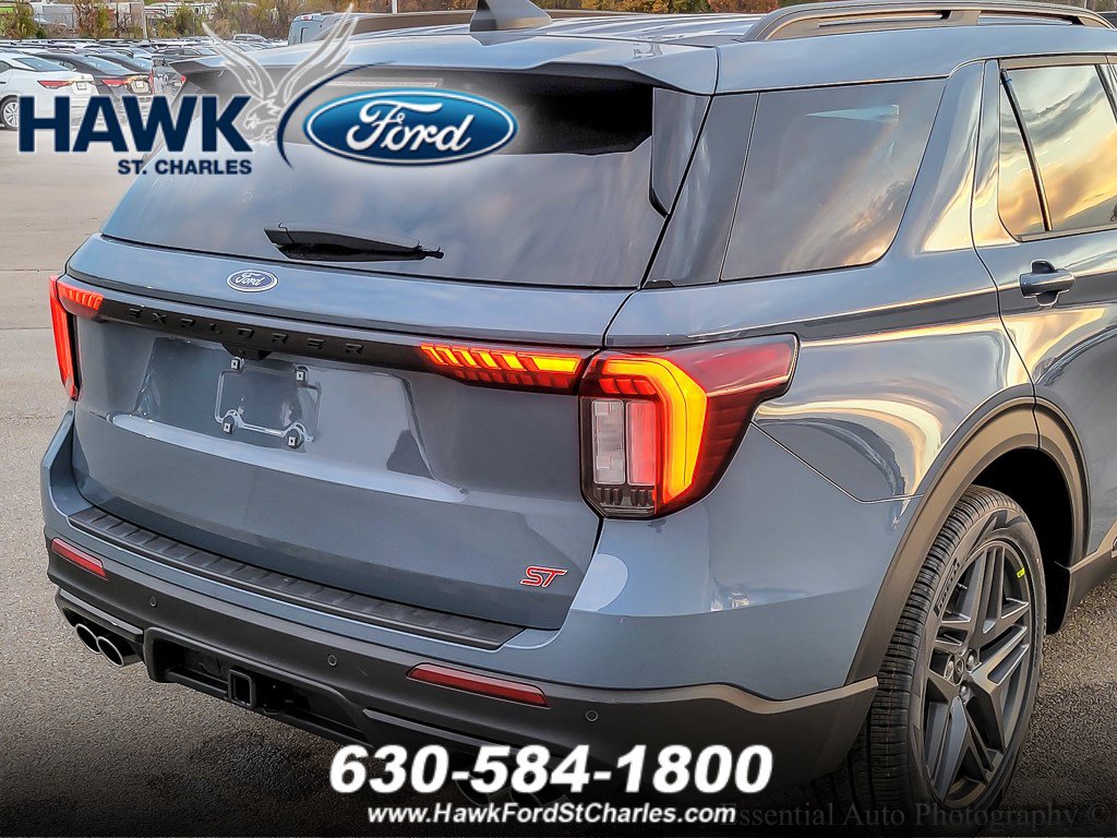 2026 FORD EXPLORER - Image 5