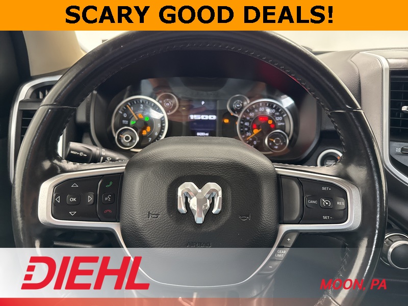 2019 Ram 1500 Big Horn Lone Star photo 14