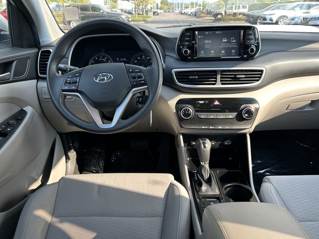 2019 Hyundai Tucson SE photo 21