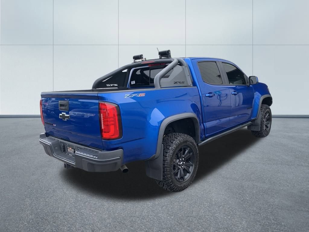 2020 Chevrolet Colorado ZR2 photo 3