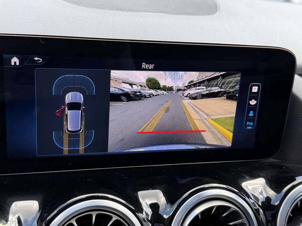 2025 Mercedes Benz GLA 250 4MATIC photo 33