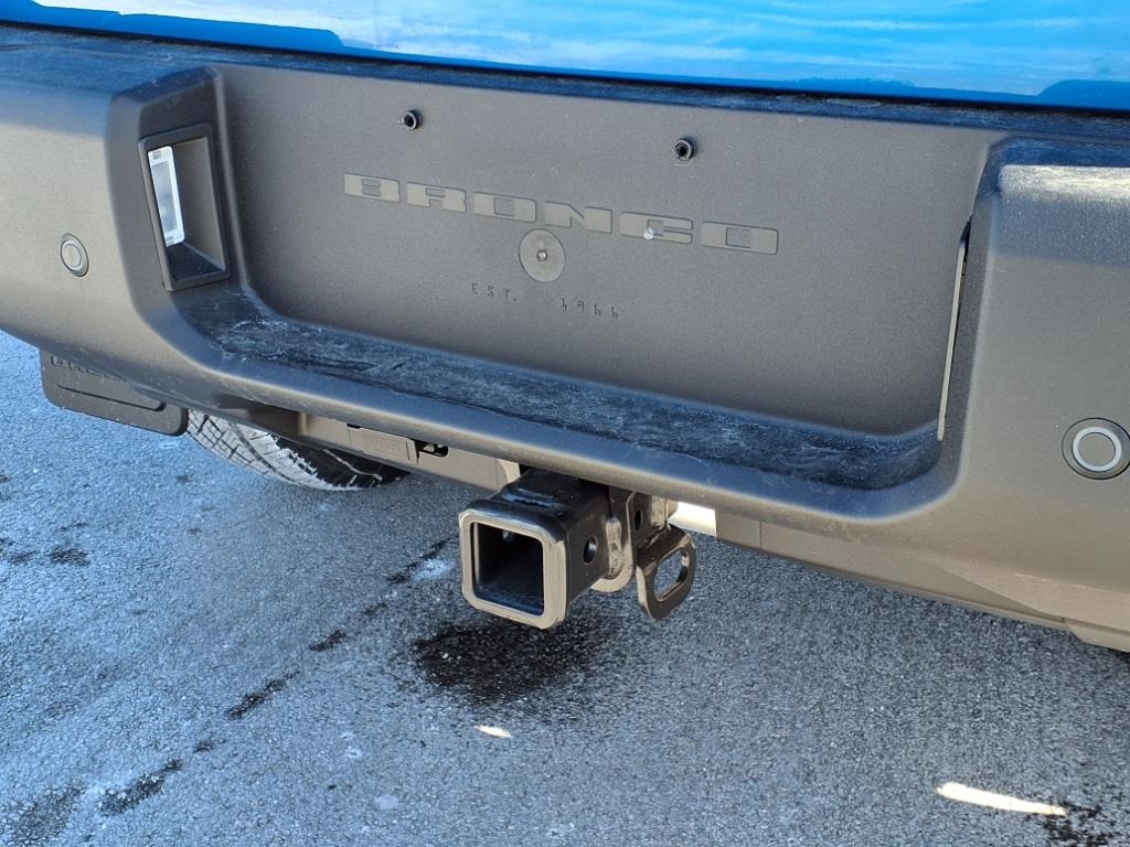 2025 Ford Bronco Sport Badlands photo 3