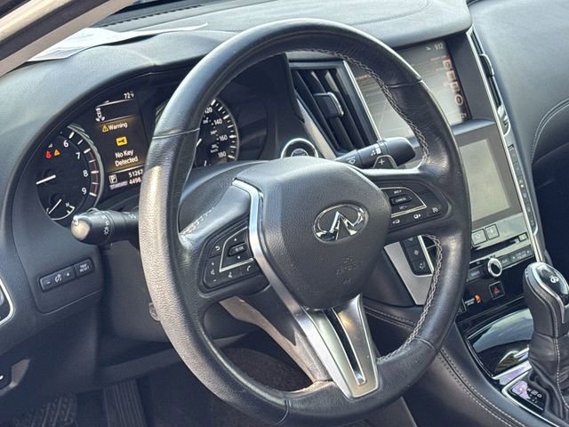 2019 Infiniti Q50 3.0t Sport photo 31