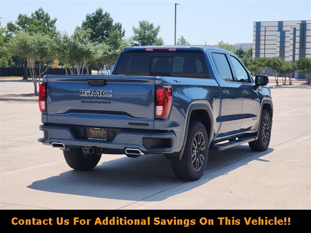 2026 Gmc Sierra 1500 Elevation photo 3