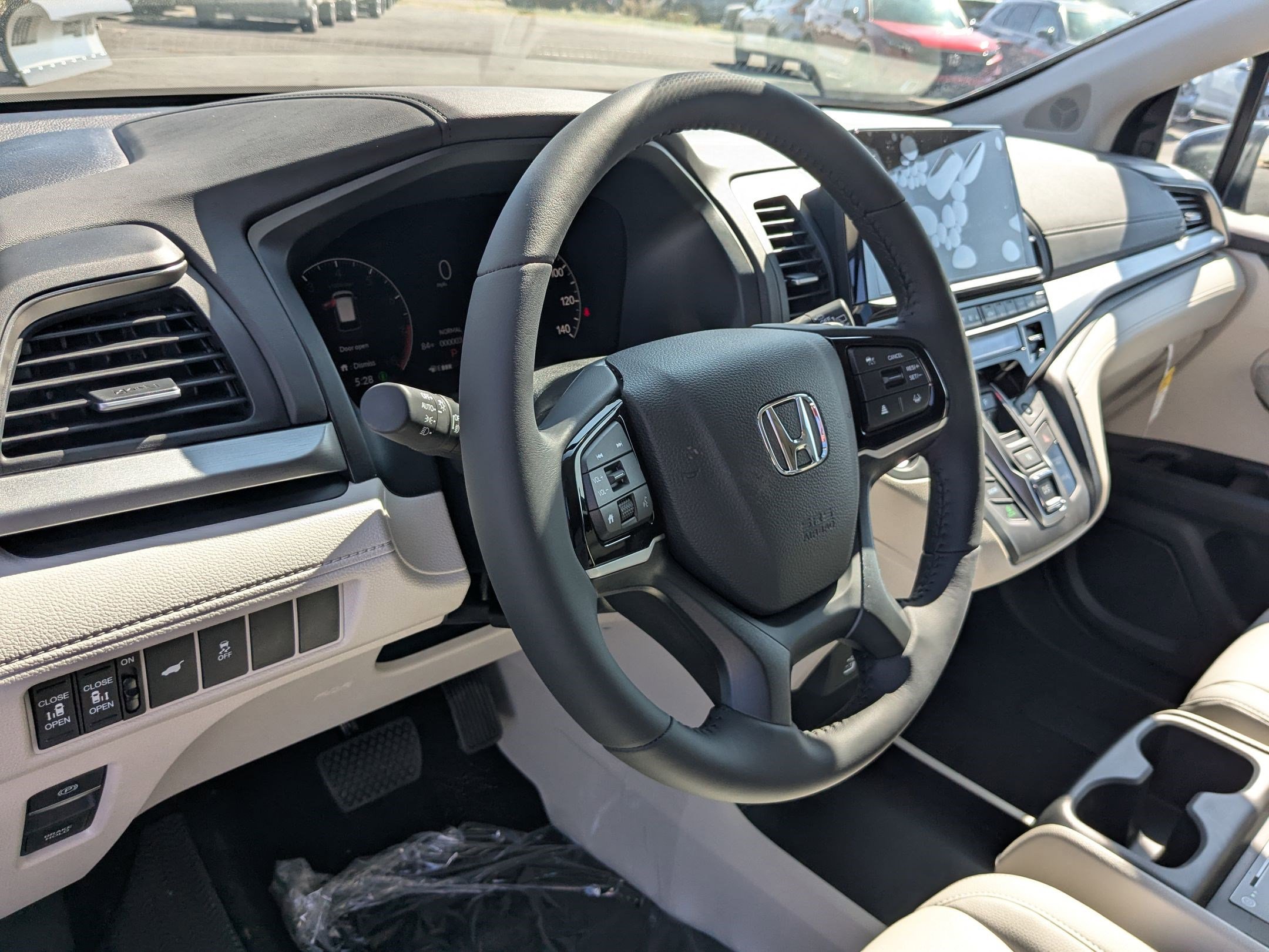 2026 Honda Odyssey EX-L photo 10