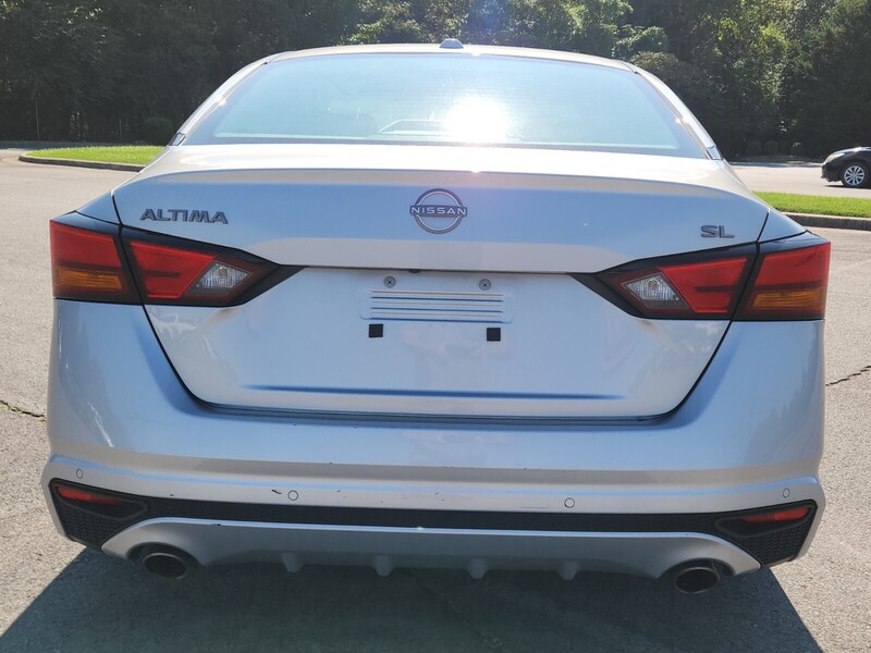 2023 Nissan Altima 2.5 SL photo 3