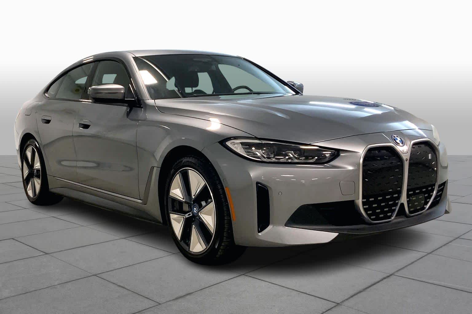 Certified 2023 BMW i4 35 with VIN WBY43AW0XPFP51778 for sale in Kansas City