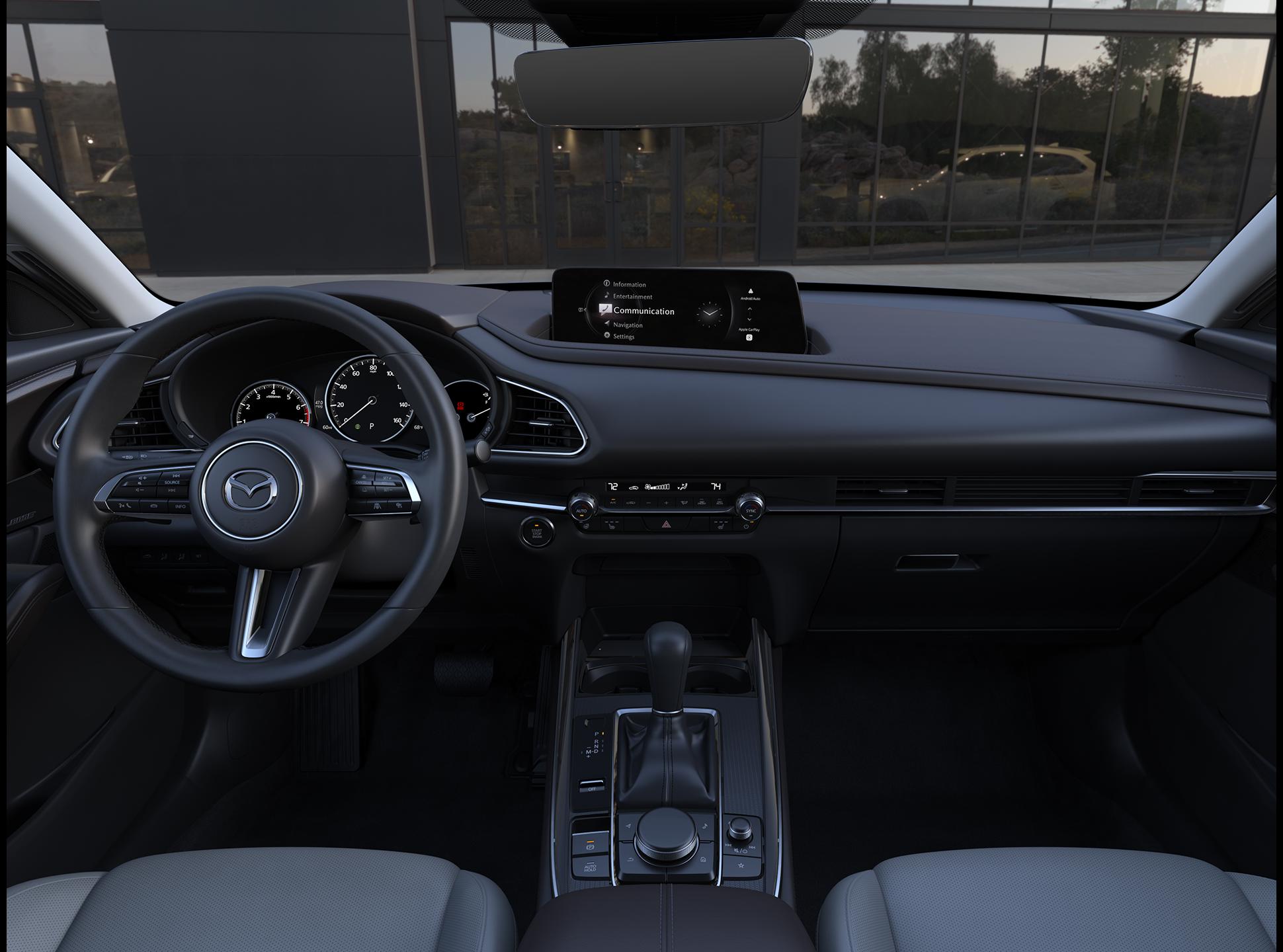 2025 Mazda CX-30 2.5 Turbo Premium Plus photo 2