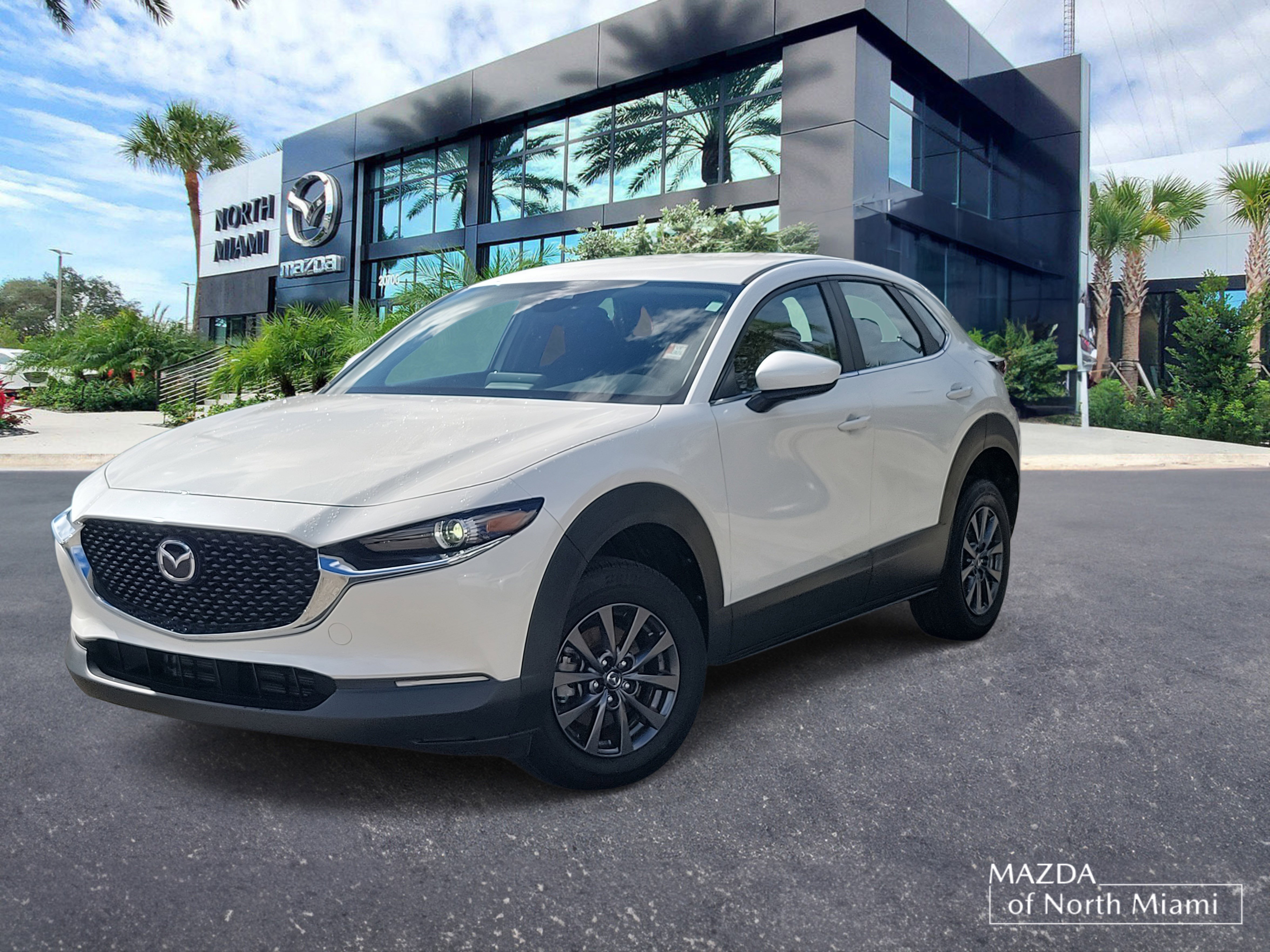 2023 Mazda CX-30 S's photo