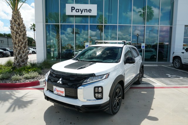 2025 Mitsubishi Outlander Sport TRAIL's photo