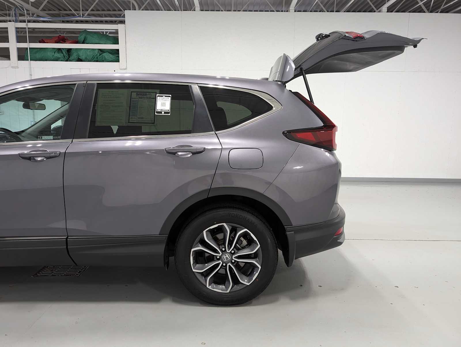 2022 Honda CR-V EX photo 10