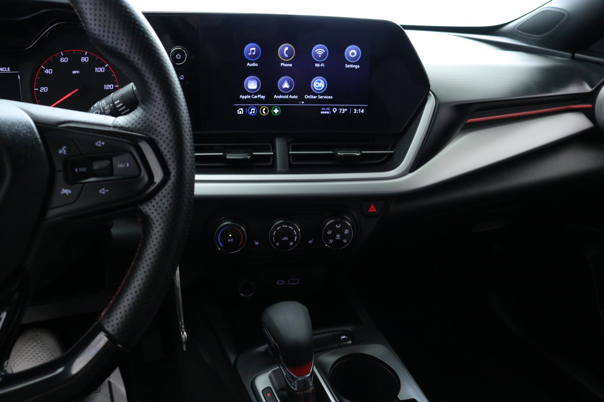 2024 Chevrolet Trax photo 18