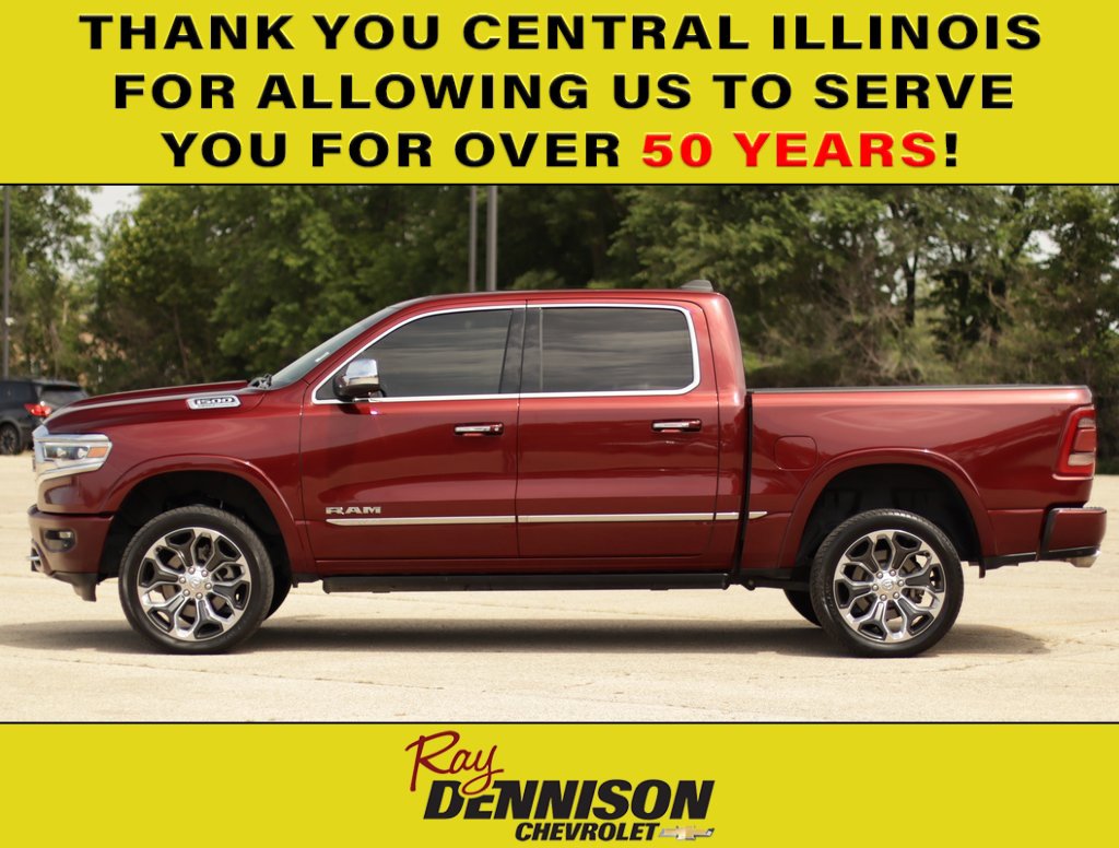 2020 Ram 1500 Limited photo 4