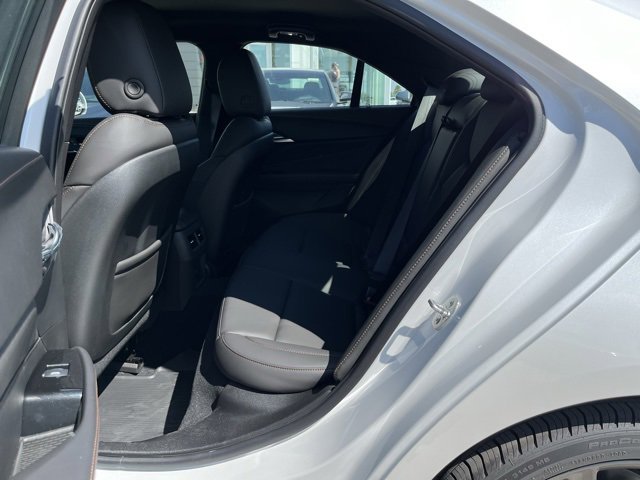 2025 Cadillac CT4 Sport photo 20