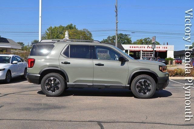 2026 Honda Passport TrailSport Elite photo 2